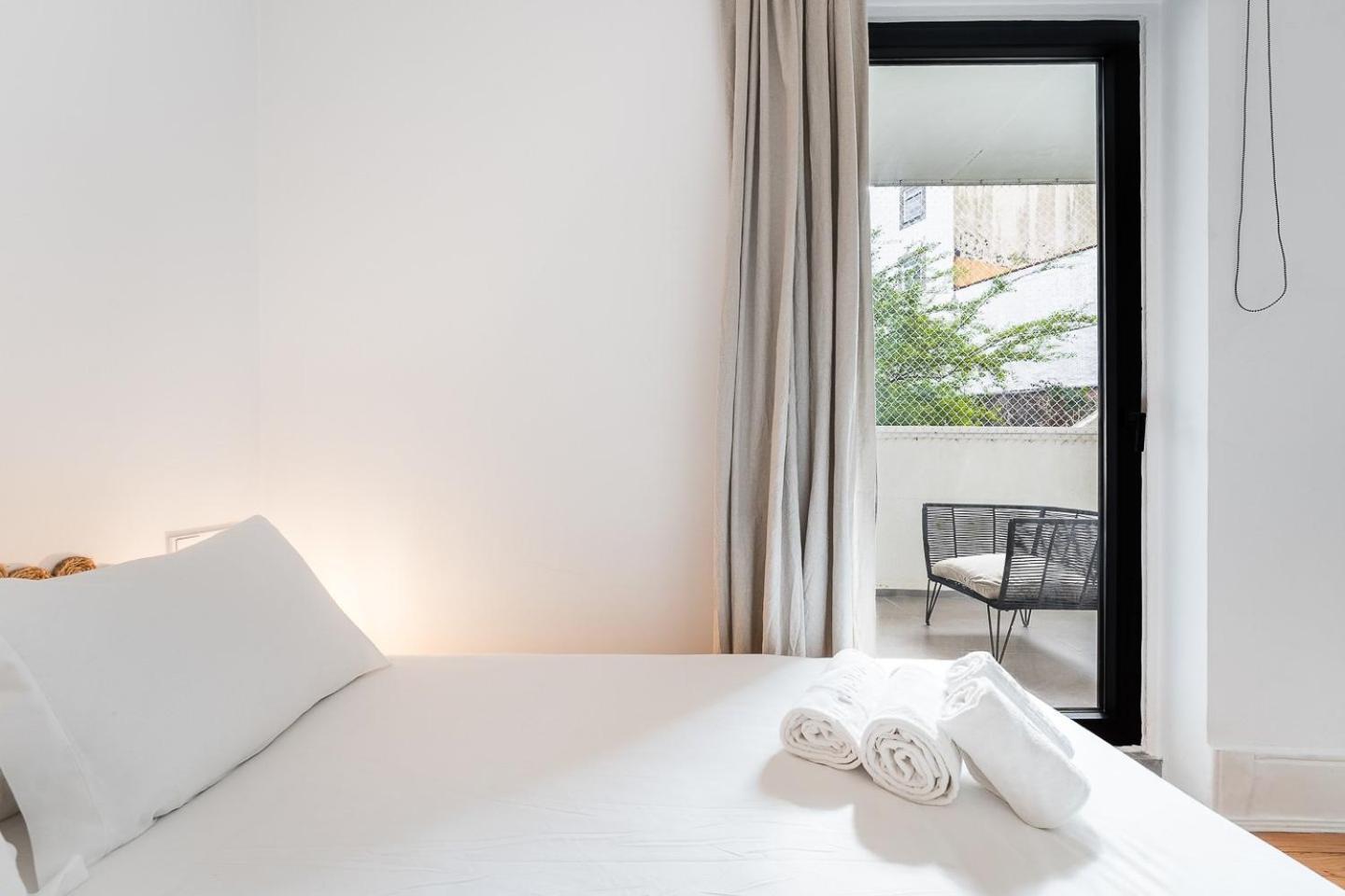 Апартаменты Guestready - Alegria Building Порту Экстерьер фото
